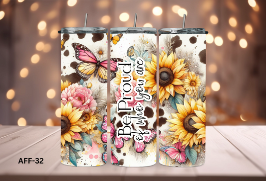 20oz (590mls) Tumbler - AFFIRMATION - AFF-32