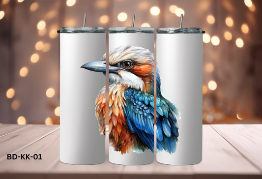 20oz (590mls) Tumbler - Bird - BD-KK-01