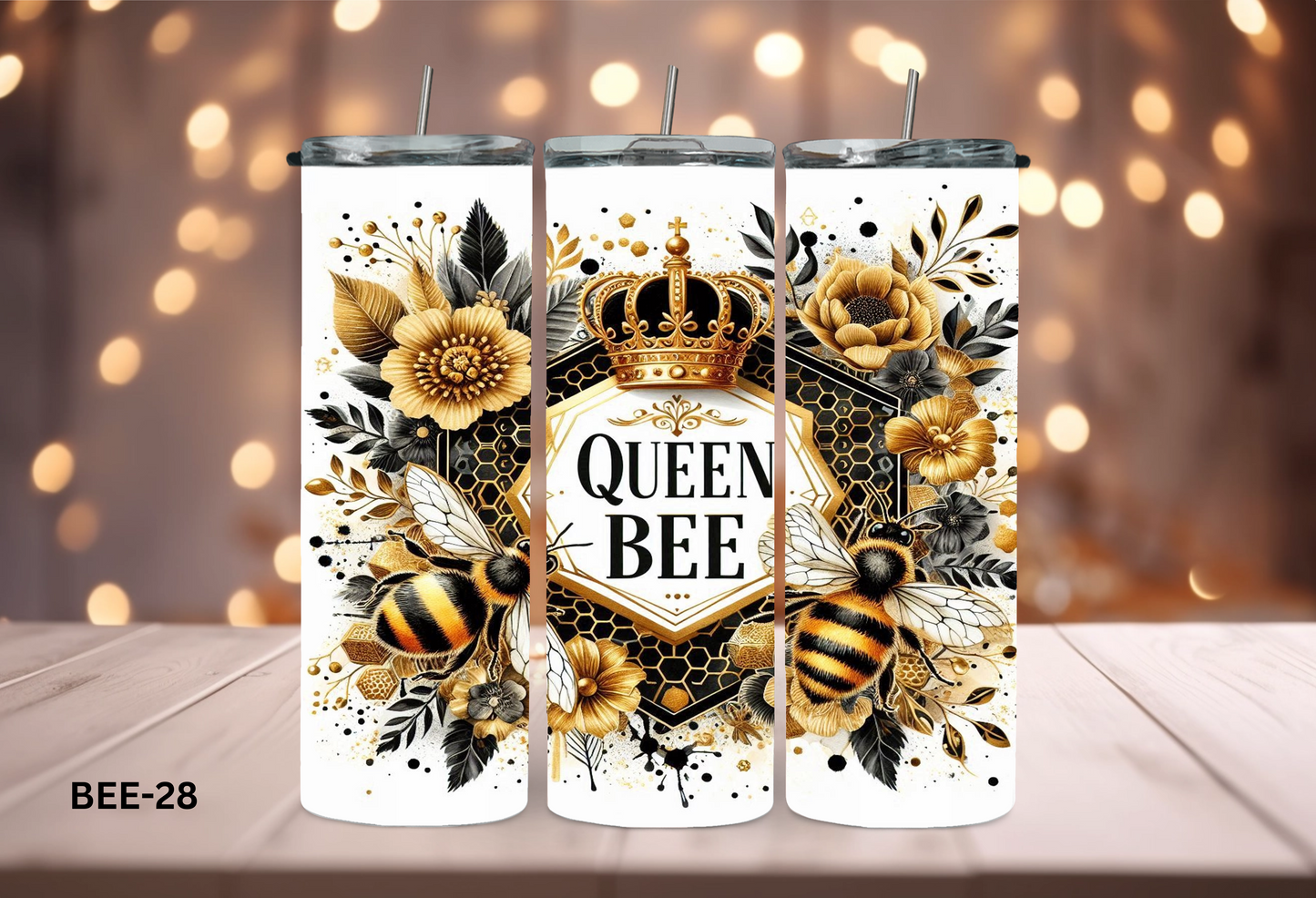 20oz (590mls) Tumbler - BEE-28