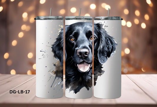 20oz (590mls) Tumbler - Labrador - DG-LB-17