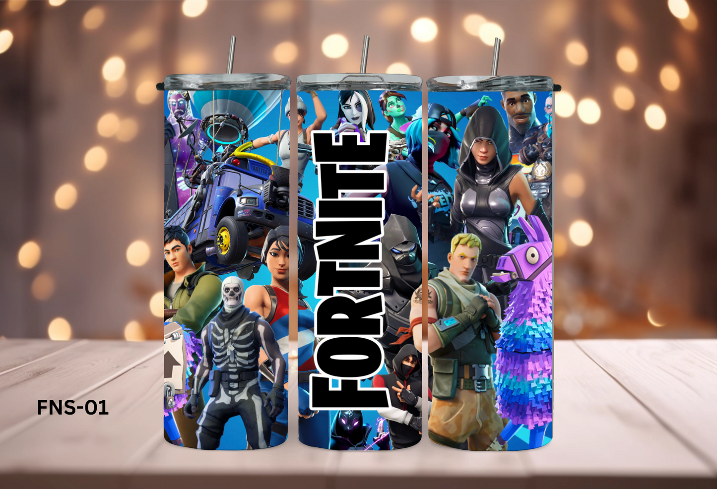 20oz (590mls) Tumbler - Gaming - GAM-01 - Fortnite