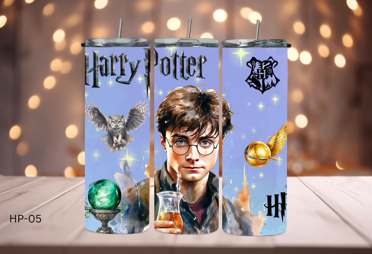 20oz Tumbler - Harry Potter - HP-05