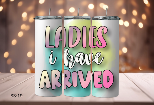 20oz Tumbler - Sassy Sayings - SS-19