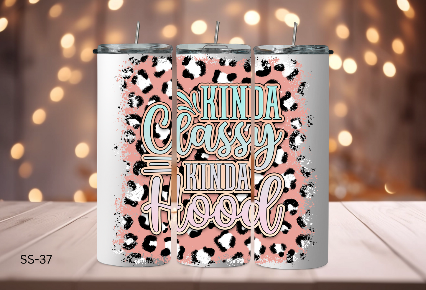 20oz Tumbler - Sassy Sayings - SS-37