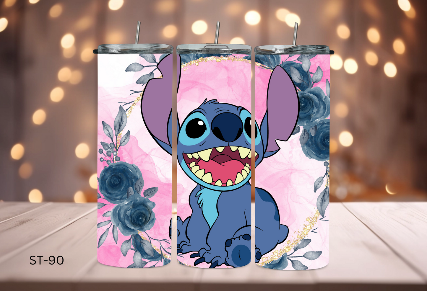 20oz Tumbler - Lilo & Stitch - ST-90