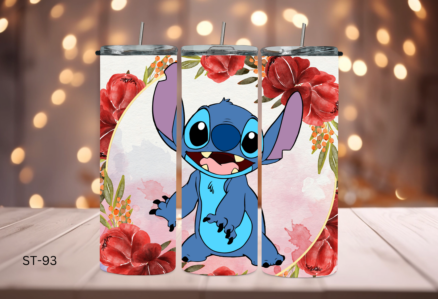 20oz Tumbler - Lilo & Stitch - ST-93