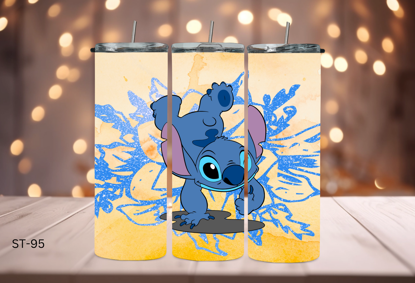 20oz Tumbler - Lilo & Stitch - ST-95