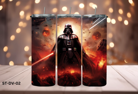 20oz (590mls) Tumbler - Darth Vader - ST-DV-02