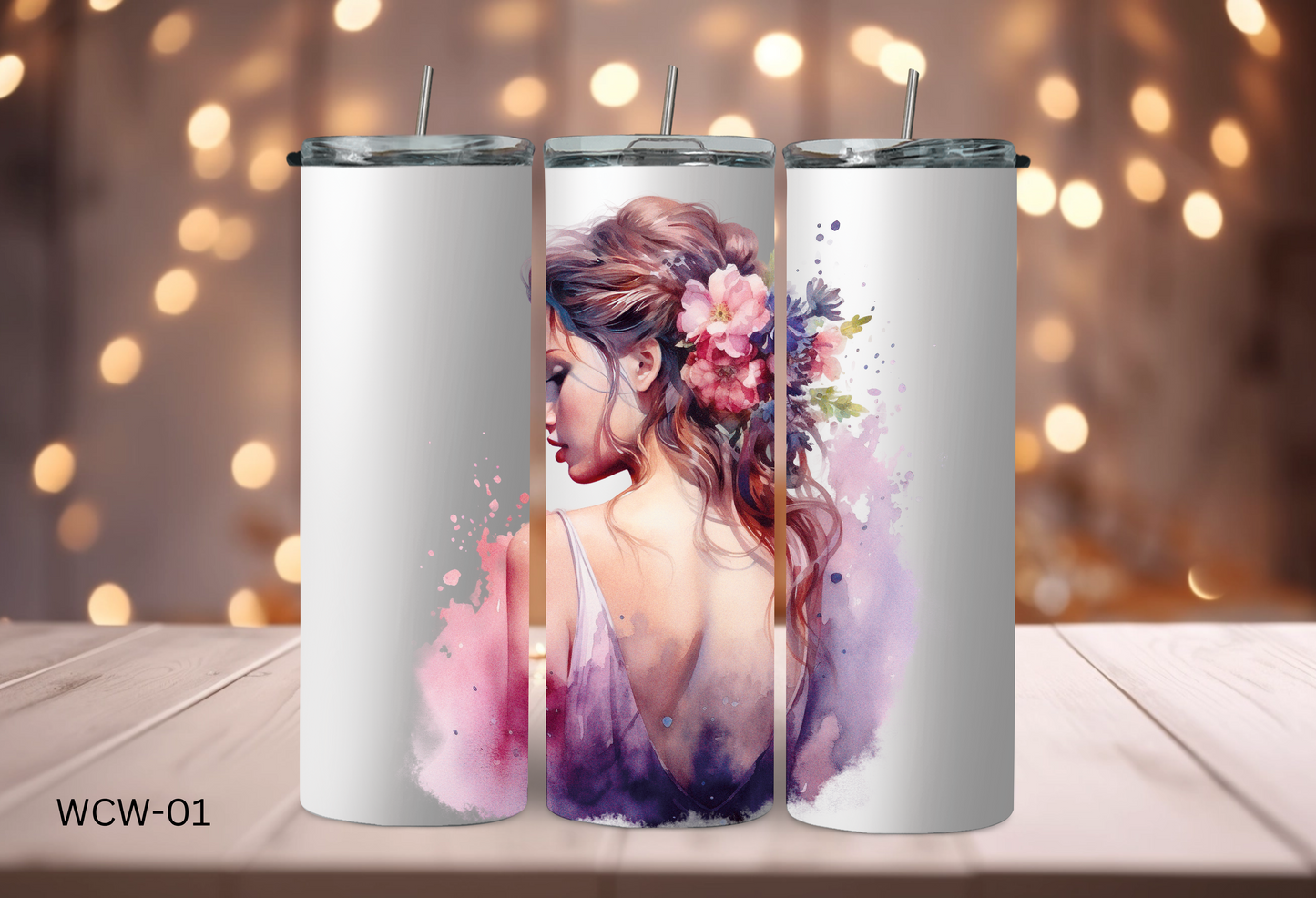 20oz (590mls) Tumbler - WOMEN - WCW-01