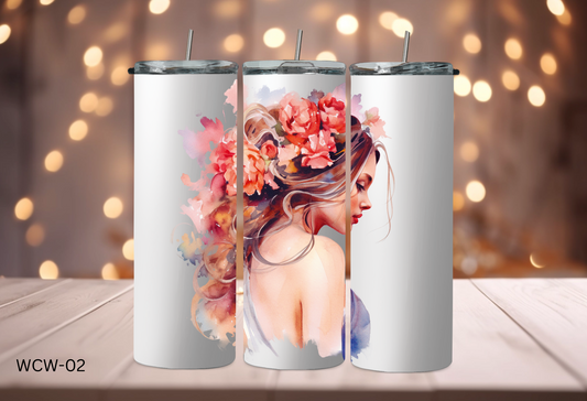 20oz (590mls) Tumbler - WOMEN - WCW-02