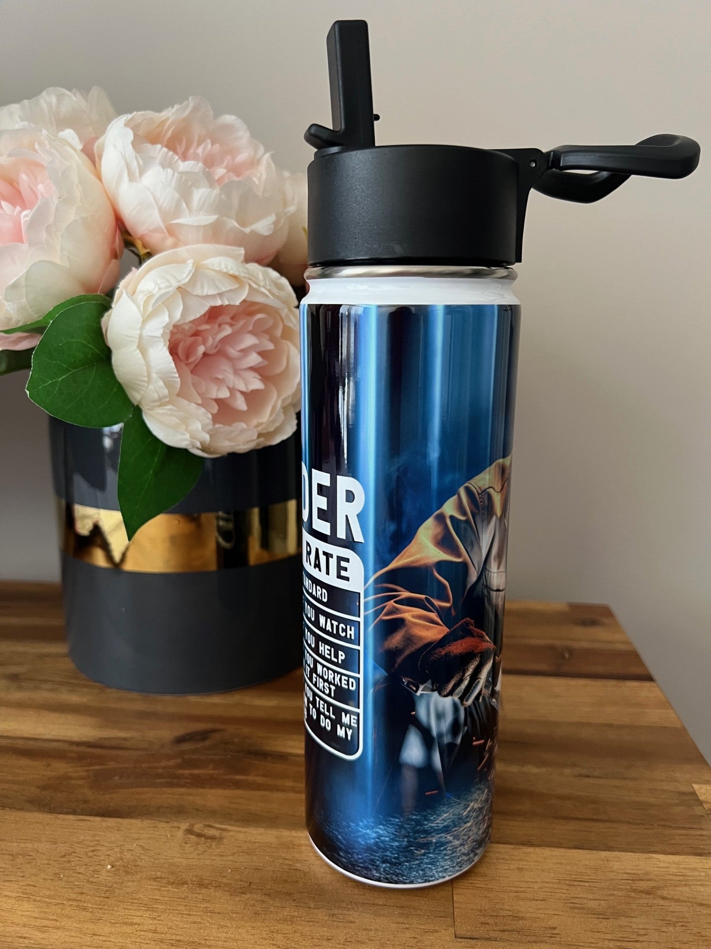 20oz (590mls) Tumbler - Welder -02