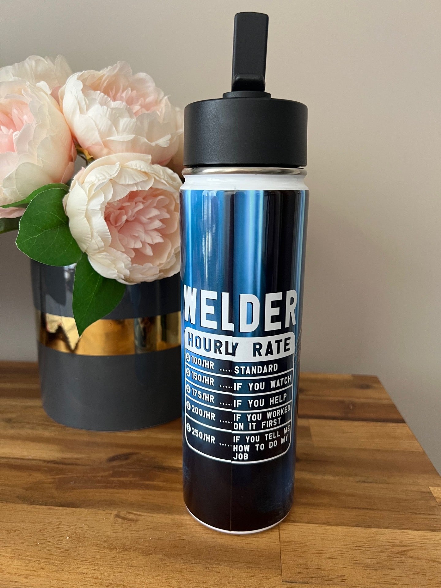 20oz (590mls) Tumbler - Welder -02