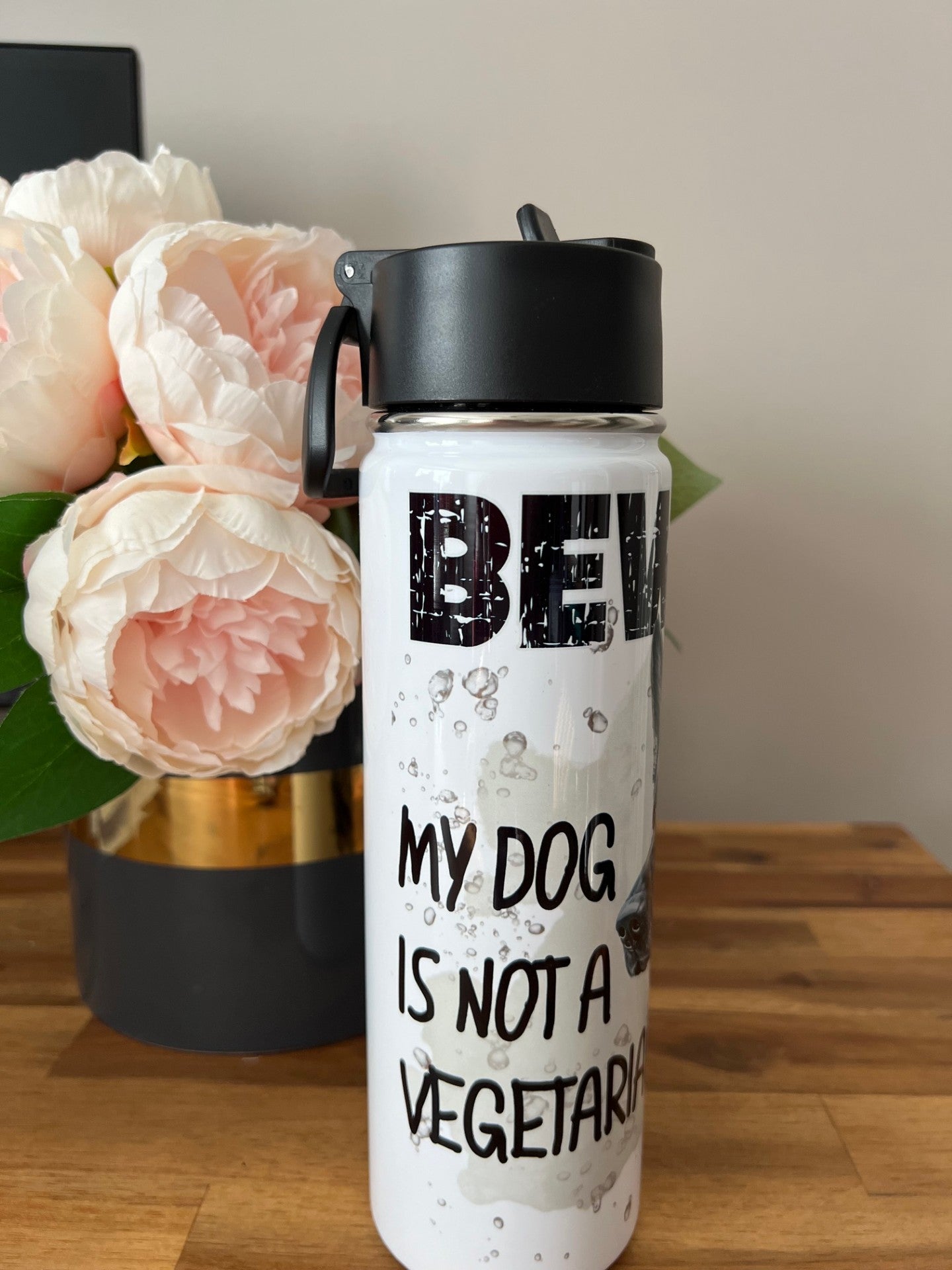 20oz (590mls) Tumbler - German Shepherd - DG-GS-59