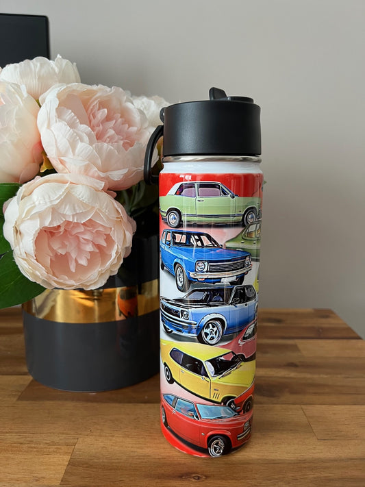 20oz (590mls) Tumbler - CARS - Torana's - CAR-01