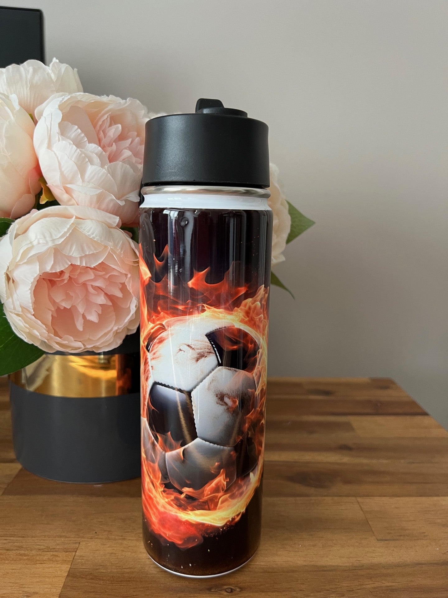 20oz (590mls) Tumbler - Soccer - SCS-37