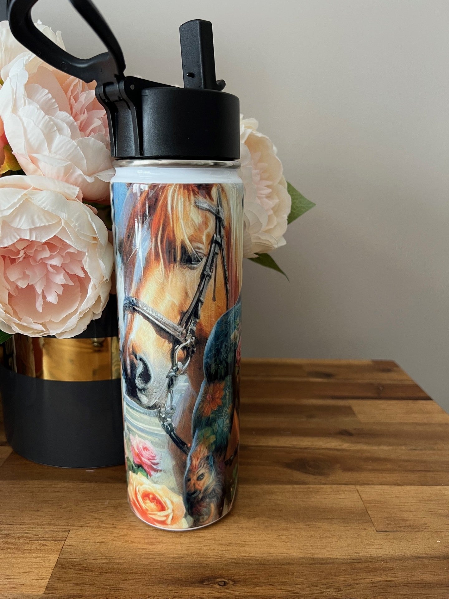 20oz (590mls) Tumbler - COWBOY -CB-01