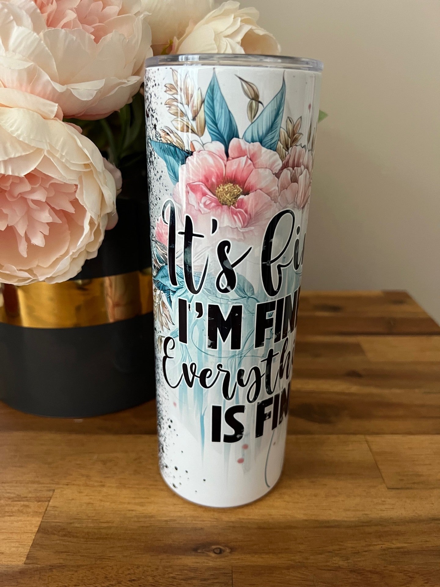 20oz (590mls) Tumbler - SASSY - SS-05