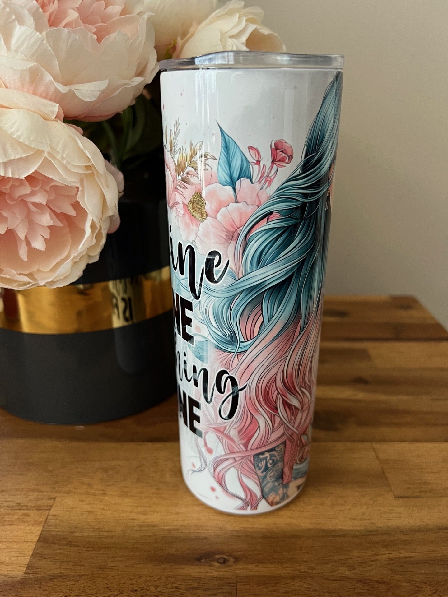 20oz (590mls) Tumbler - SASSY - SS-05