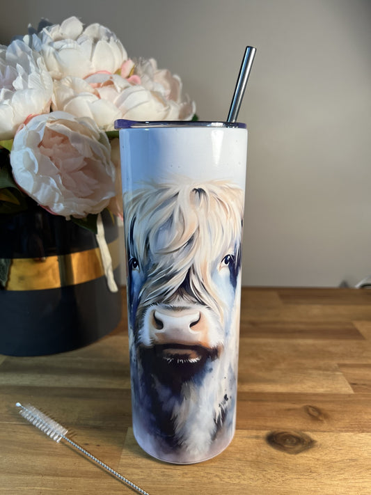 20oz (590mls) Tumbler - COW - COW-19