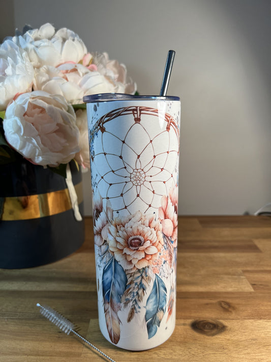 20oz (590mls) Tumbler - Dream Catchers - DRCT-01