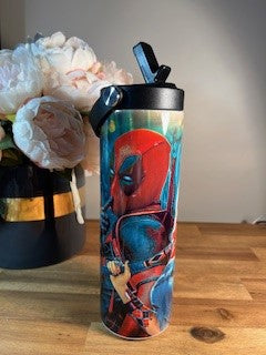 20oz (590mls) Tumbler - Deadpool - SH-DP-05