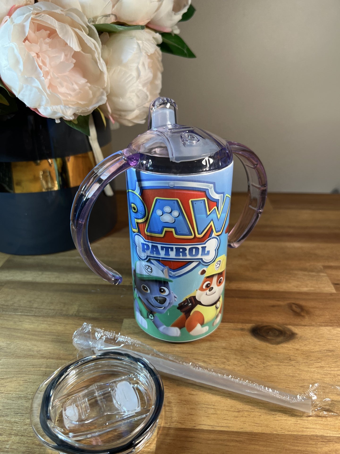 12oz Sippy Cup - Paw Patrol