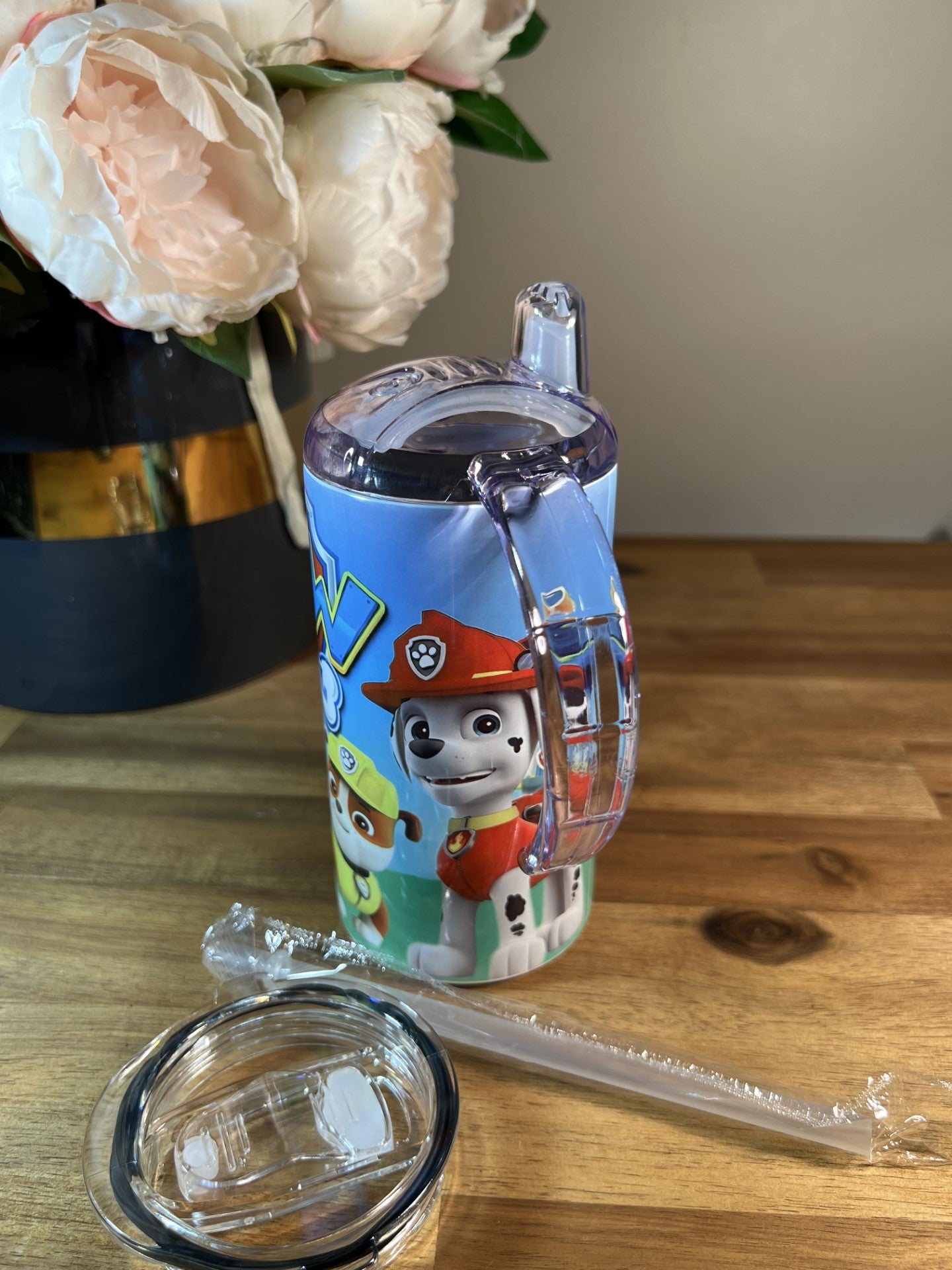 12oz Sippy Cup - Paw Patrol