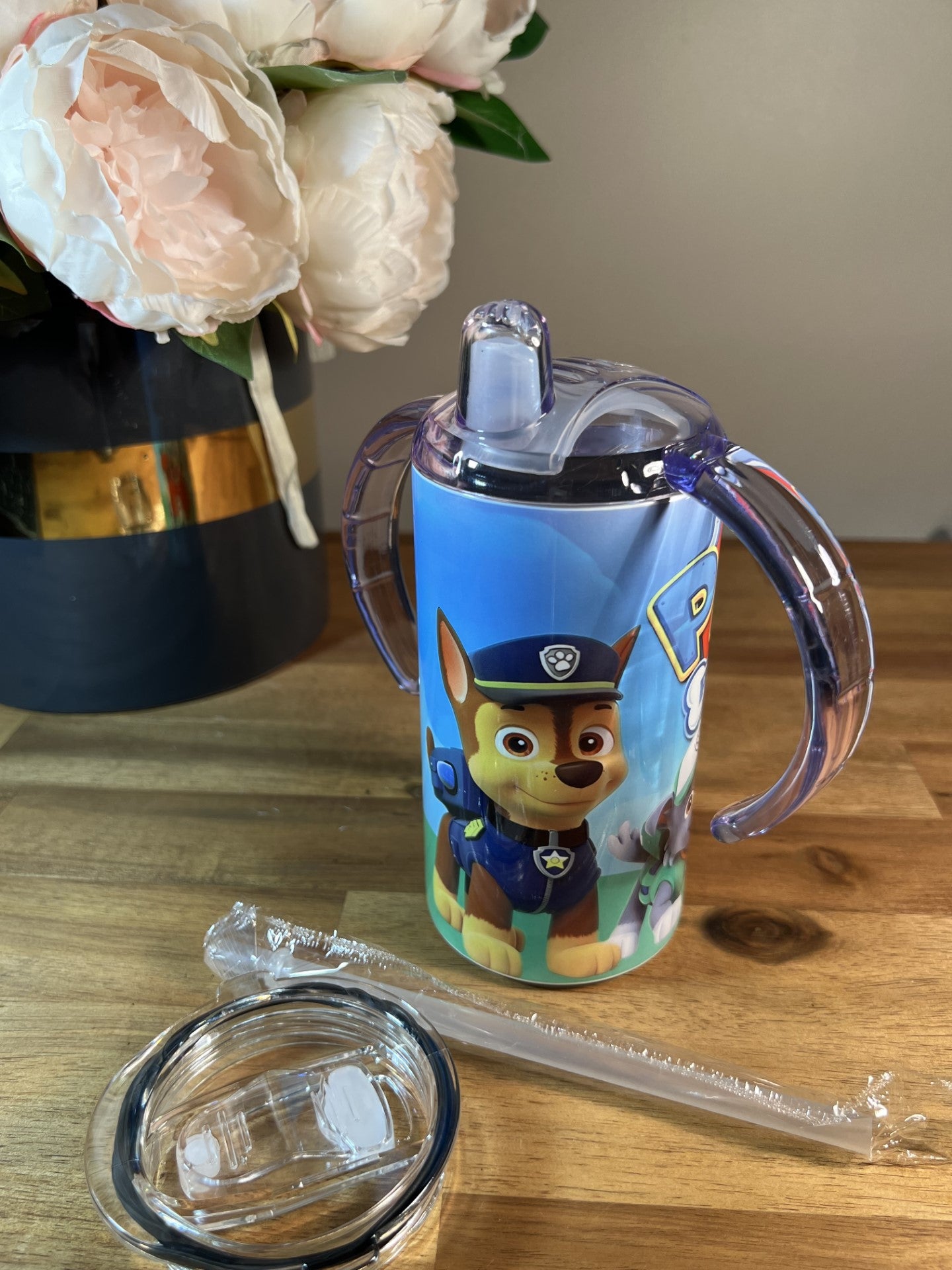 12oz Sippy Cup - Paw Patrol